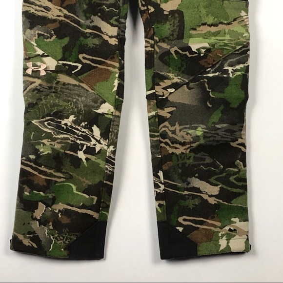 Under Armour Pants & Jumpsuits Under Armour Wool Hunting Pants Mid